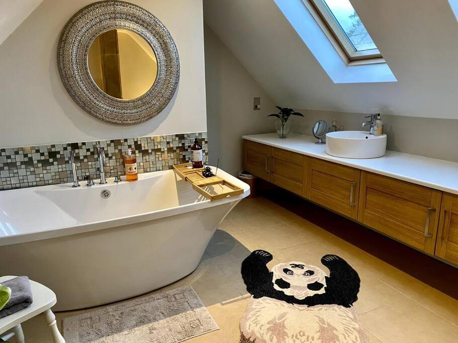 Historic Cotswold Chic Style For Uk Staycation Bourton-on-the-Water Buitenkant foto